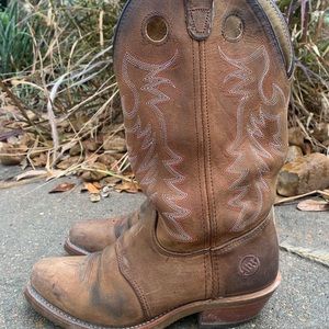 Double H Boots